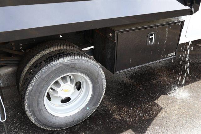 2025 Chevrolet Silverado 3500HD Work Truck