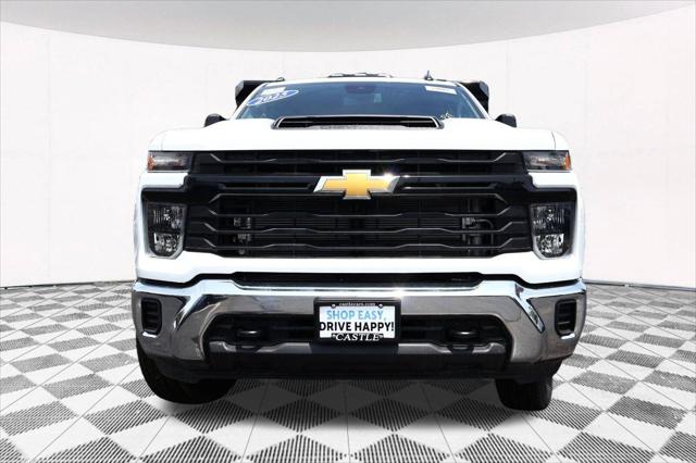 2025 Chevrolet Silverado 3500HD Work Truck