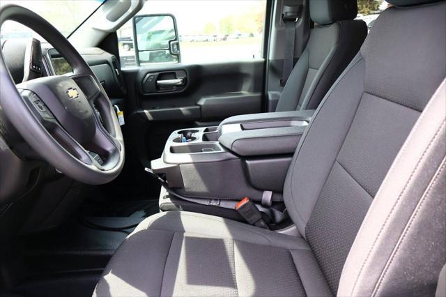 2025 Chevrolet Silverado 3500HD Work Truck