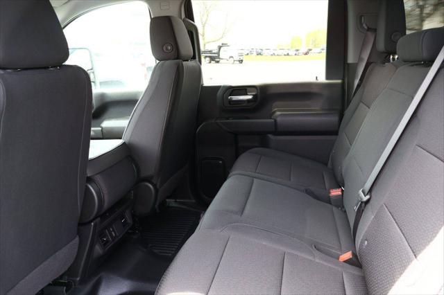 2025 Chevrolet Silverado 3500HD Work Truck