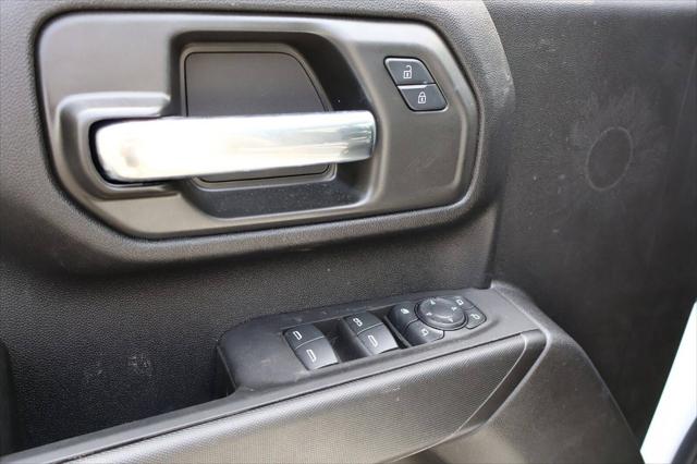 2025 Chevrolet Silverado 3500HD Work Truck