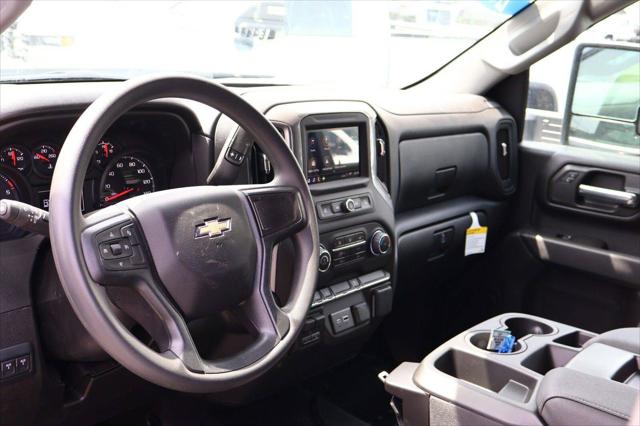 2025 Chevrolet Silverado 3500HD Work Truck