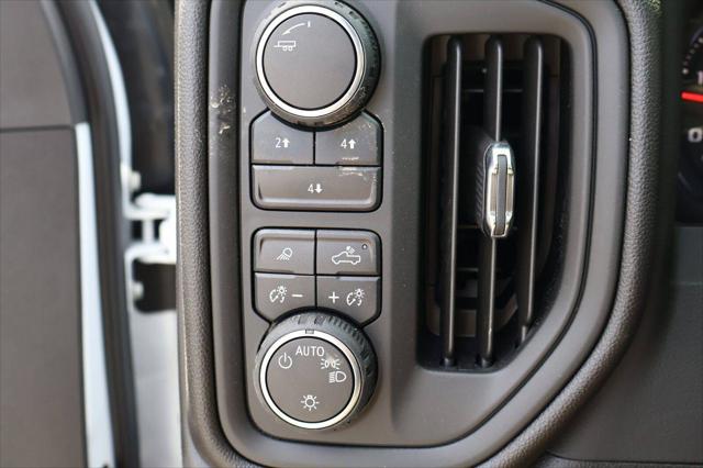 2025 Chevrolet Silverado 3500HD Work Truck