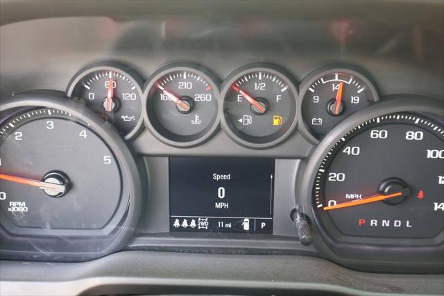 2025 Chevrolet Silverado 3500HD Work Truck