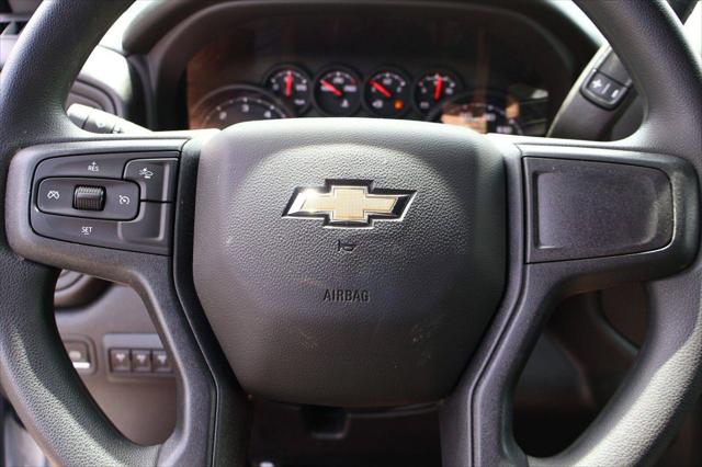 2025 Chevrolet Silverado 3500HD Work Truck