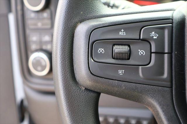 2025 Chevrolet Silverado 3500HD Work Truck