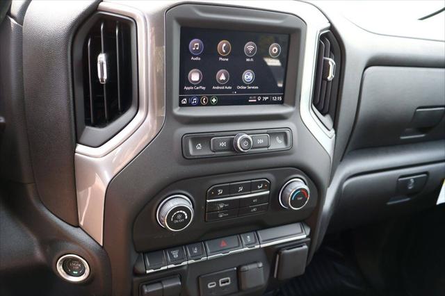 2025 Chevrolet Silverado 3500HD Work Truck