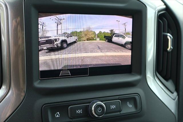 2025 Chevrolet Silverado 3500HD Work Truck