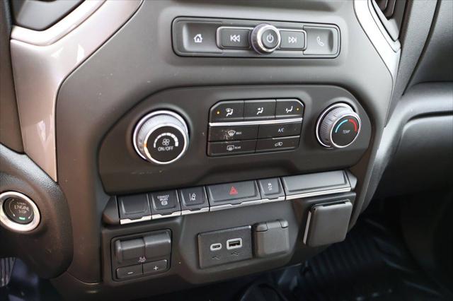 2025 Chevrolet Silverado 3500HD Work Truck