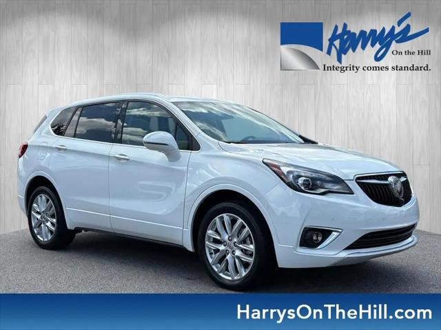 2020 Buick Envision AWD Premium II for sale in Asheville, NC