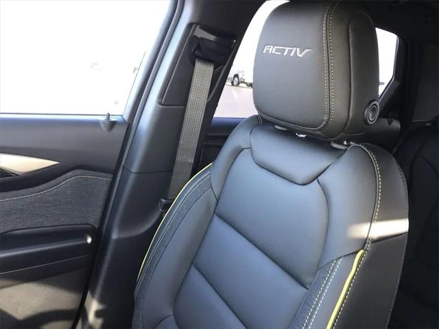 2025 Chevrolet TrailBlazer AWD ACTIV
