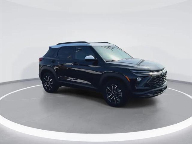2025 Chevrolet TrailBlazer AWD ACTIV