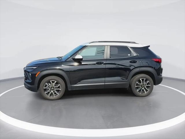 2025 Chevrolet TrailBlazer AWD ACTIV