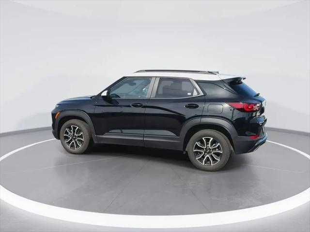2025 Chevrolet TrailBlazer AWD ACTIV