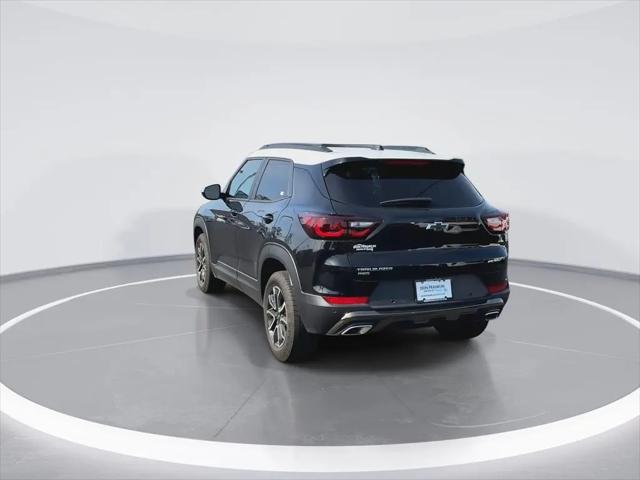 2025 Chevrolet TrailBlazer AWD ACTIV