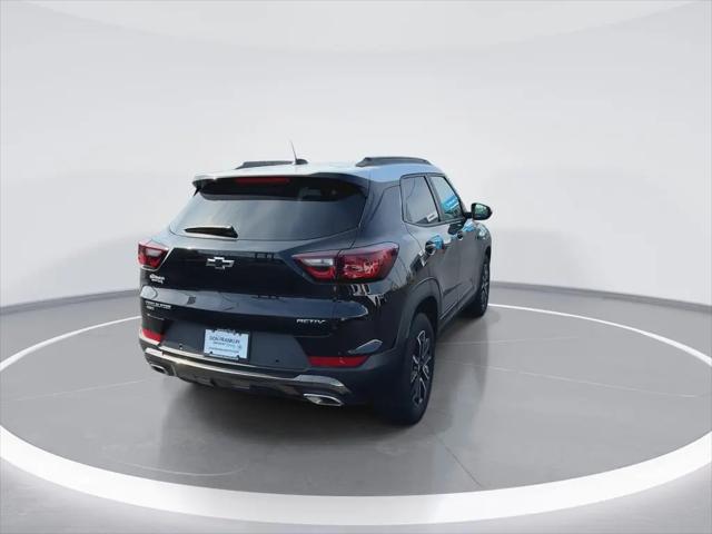 2025 Chevrolet TrailBlazer AWD ACTIV