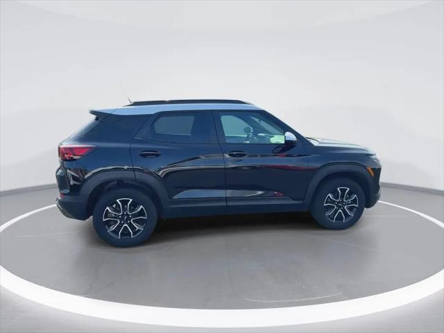 2025 Chevrolet TrailBlazer AWD ACTIV