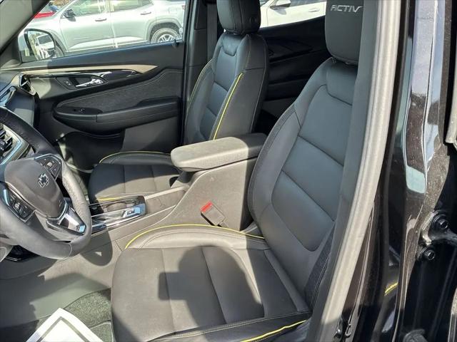 2025 Chevrolet TrailBlazer AWD ACTIV
