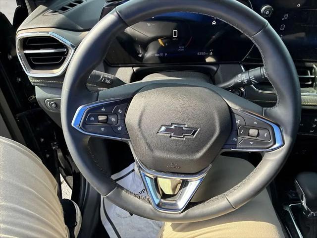 2025 Chevrolet TrailBlazer AWD ACTIV