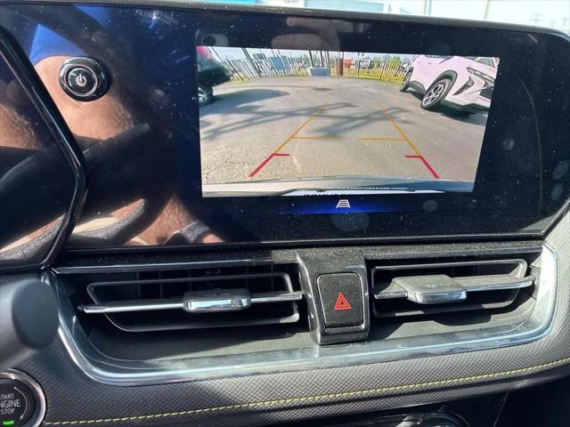 2025 Chevrolet TrailBlazer AWD ACTIV