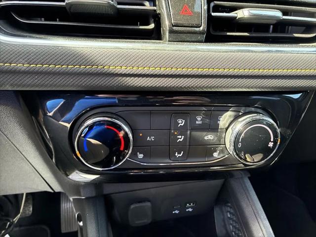 2025 Chevrolet TrailBlazer AWD ACTIV