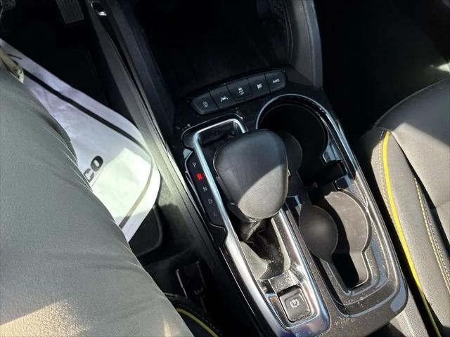 2025 Chevrolet TrailBlazer AWD ACTIV