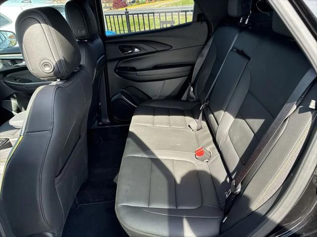 2025 Chevrolet TrailBlazer AWD ACTIV