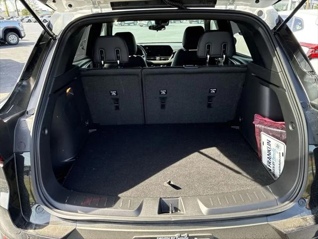 2025 Chevrolet TrailBlazer AWD ACTIV