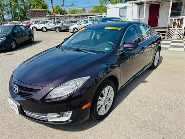 2010 Mazda Mazda6 i Touring
