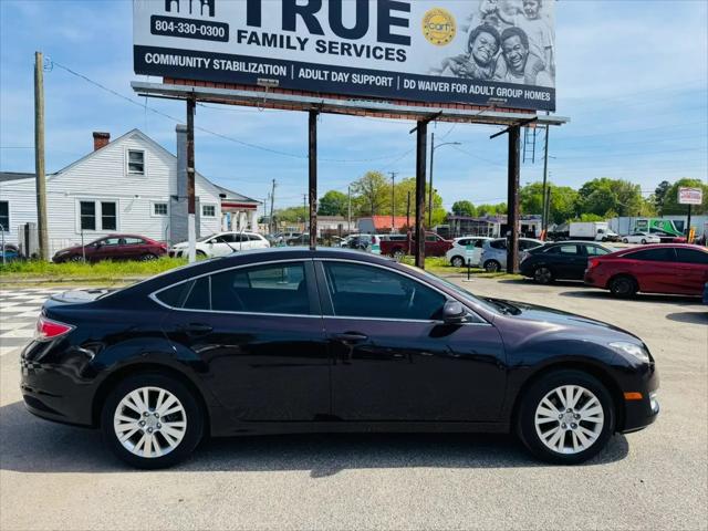 2010 Mazda Mazda6 i Touring