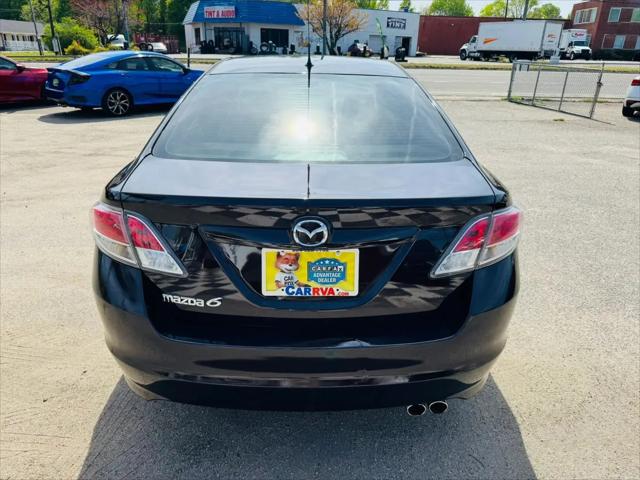 2010 Mazda Mazda6 i Touring