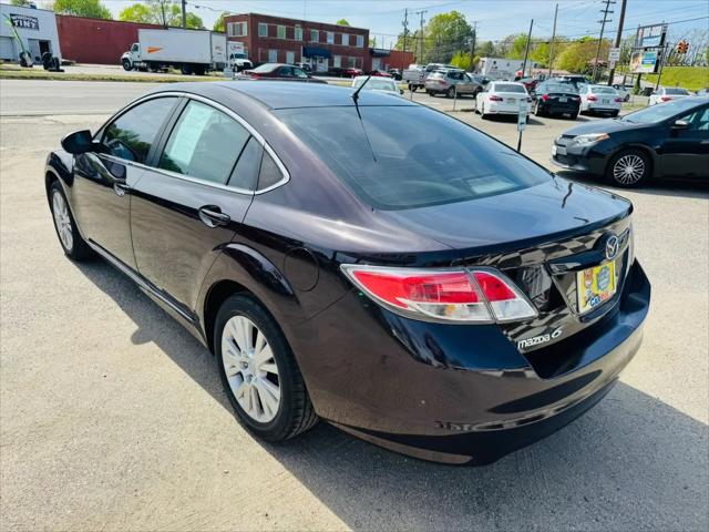 2010 Mazda Mazda6 i Touring