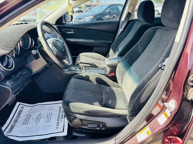 2010 Mazda Mazda6 i Touring