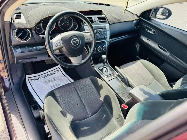2010 Mazda Mazda6 i Touring