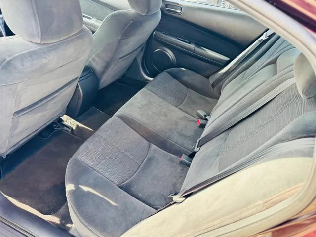 2010 Mazda Mazda6 i Touring