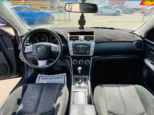2010 Mazda Mazda6 i Touring