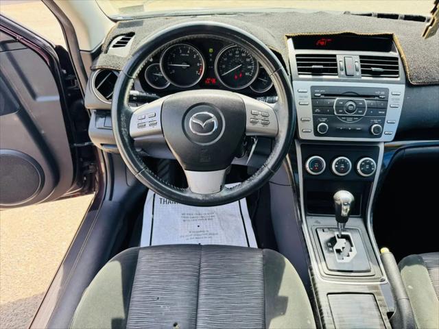 2010 Mazda Mazda6 i Touring