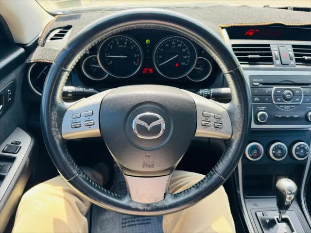 2010 Mazda Mazda6 i Touring