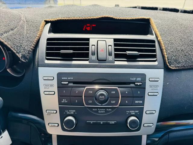 2010 Mazda Mazda6 i Touring