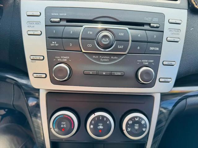2010 Mazda Mazda6 i Touring