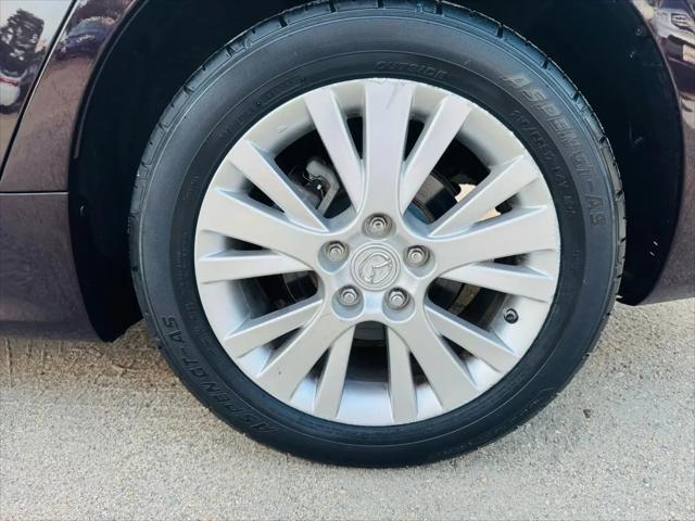 2010 Mazda Mazda6 i Touring