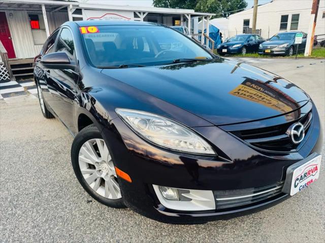 2010 Mazda Mazda6 i Touring