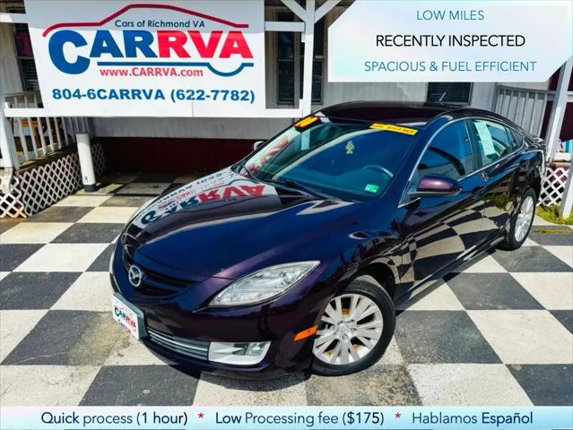 2010 Mazda Mazda6 i Touring for sale in Richmond, VA