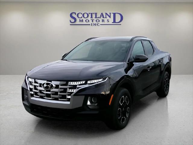 2023 Hyundai Santa Cruz SEL