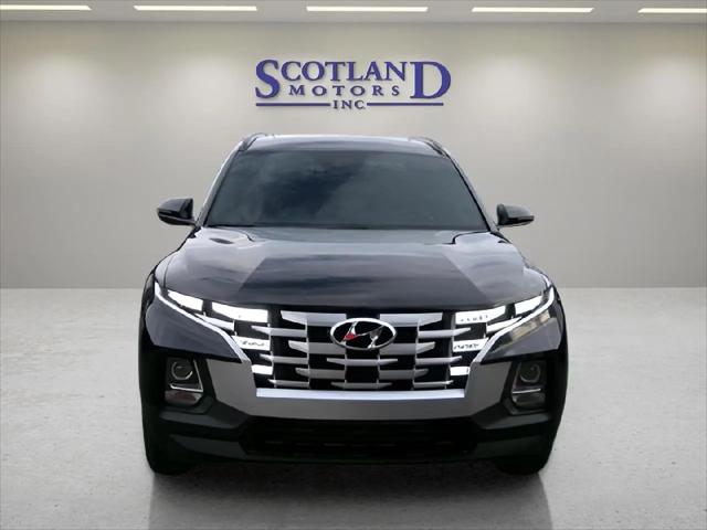 2023 Hyundai Santa Cruz SEL