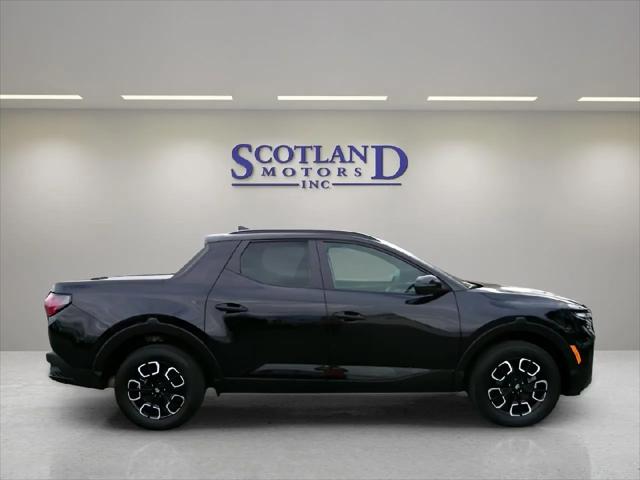 2023 Hyundai Santa Cruz SEL