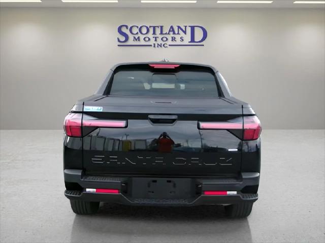 2023 Hyundai Santa Cruz SEL