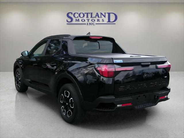 2023 Hyundai Santa Cruz SEL