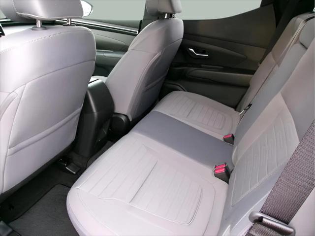 2023 Hyundai Santa Cruz SEL