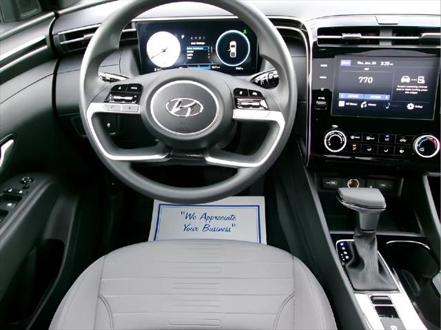 2023 Hyundai Santa Cruz SEL